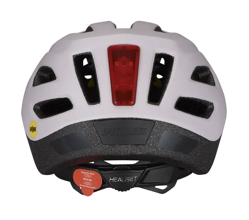 Specialized Shuffle Youth LED MIPS Helmet Clay/Cast Umber-1
